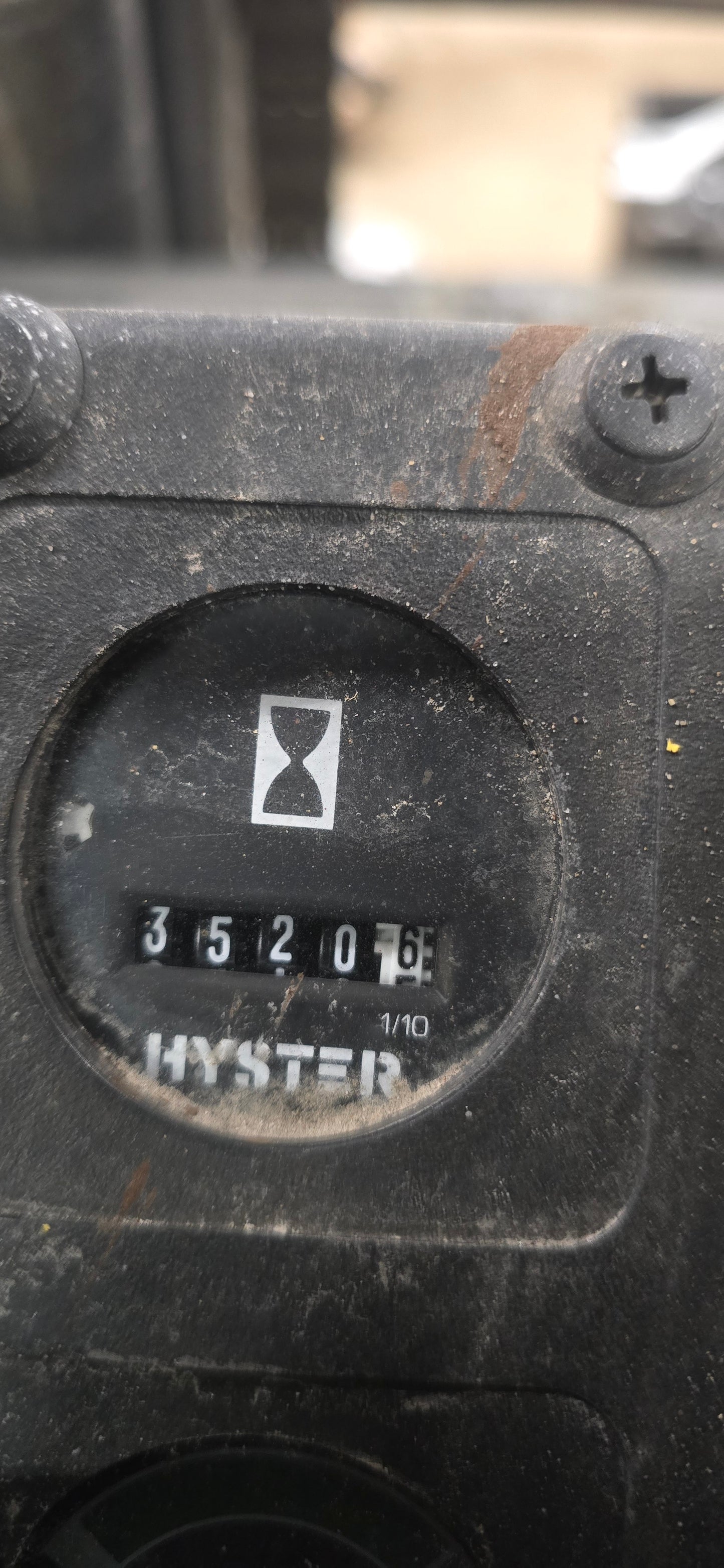 15,500 lb Hyster Forklift For Sale