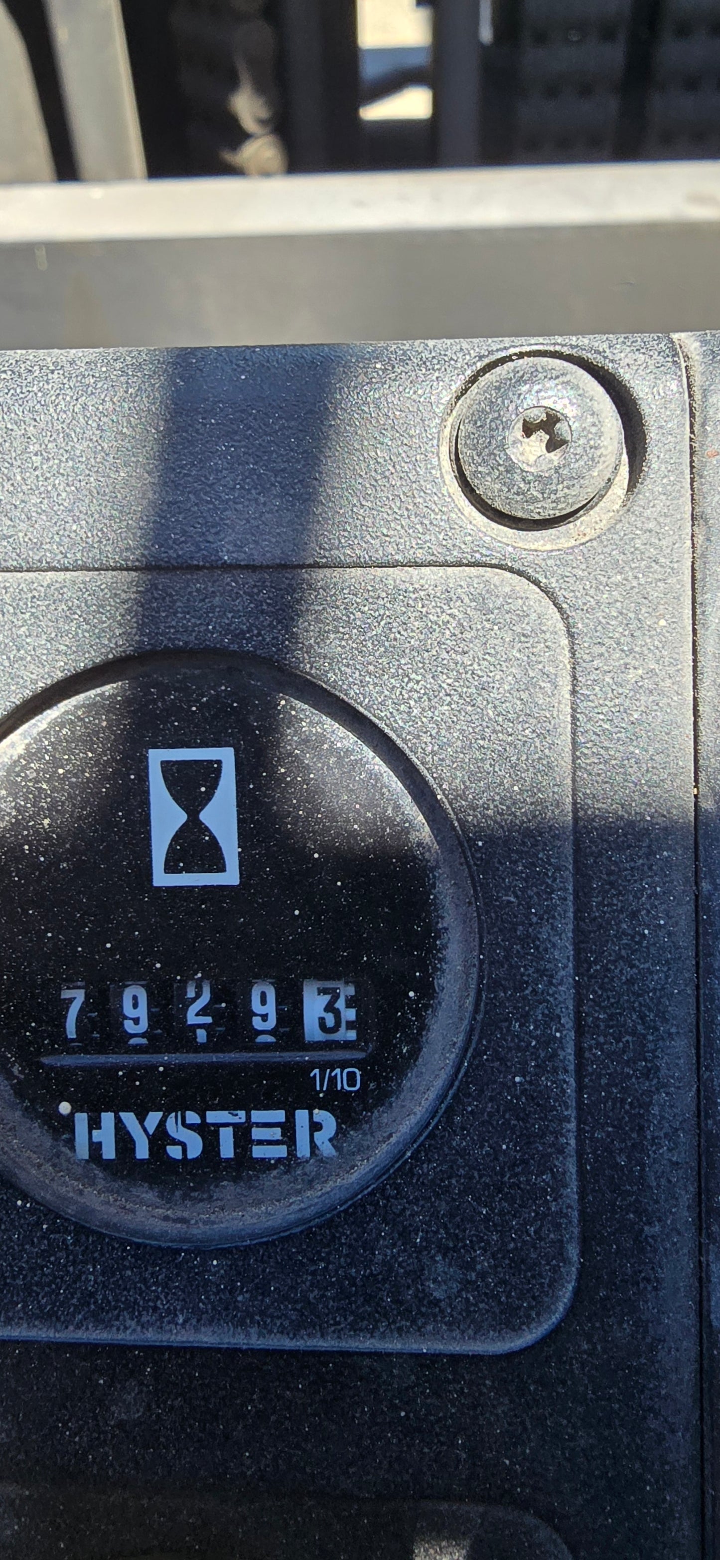 15,500 lb Hyster Forklift For Sale