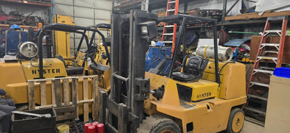 15,500 lb Hyster Forklift For Sale