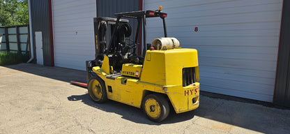 15,500 lb Hyster Forklift For Sale