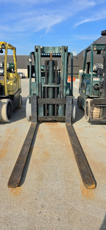 15,000 lb Hyster Forklift For Sale