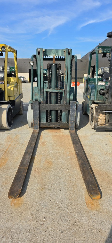 15,000 lb Hyster Forklift For Sale