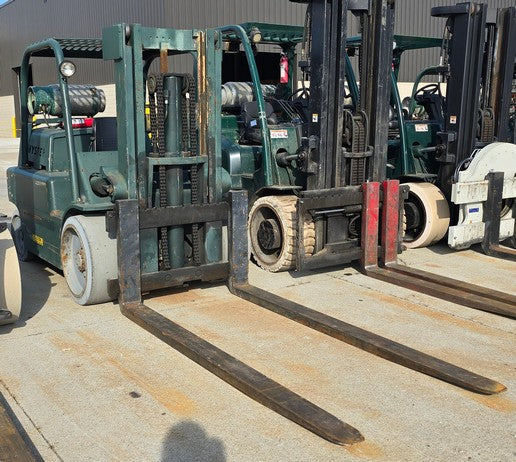 15,000 lb Hyster Forklift For Sale