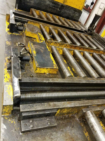 100,000 lbs Rico Die Truck/Die Handler For Sale