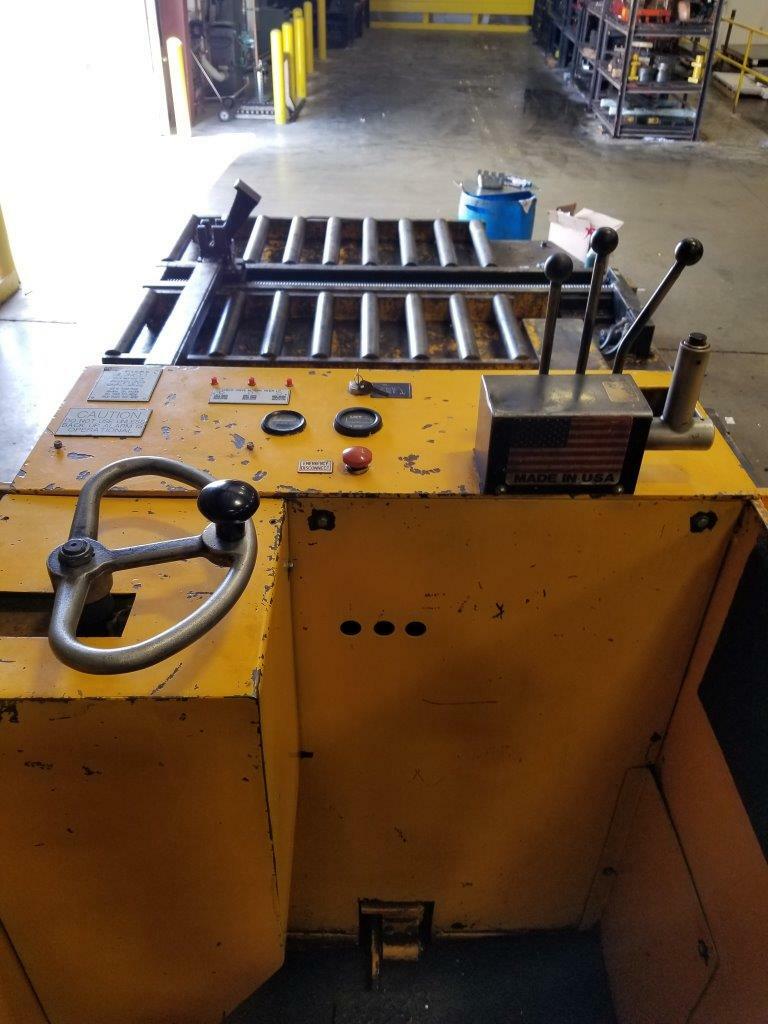 100,000 lbs Rico Die Truck/Die Handler For Sale