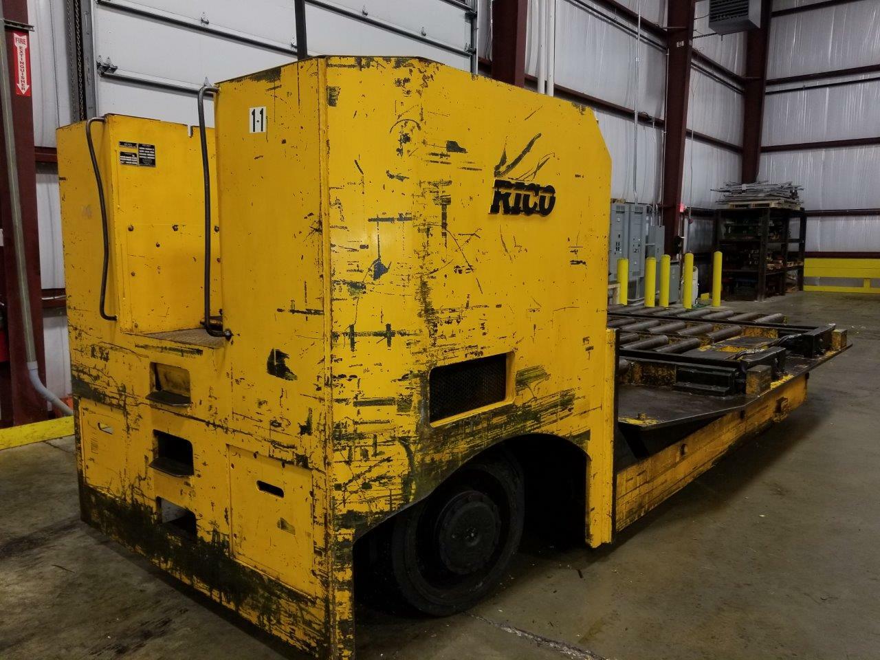 100,000 lbs Rico Die Truck/Die Handler For Sale