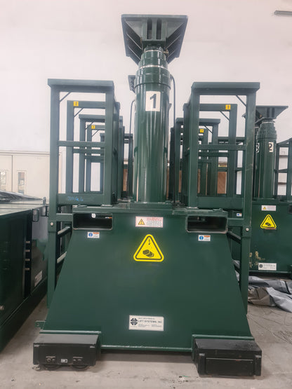 800 Ton Lift Systems Gantry For Sale