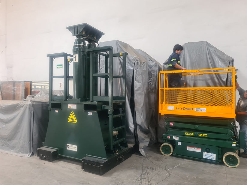 800 Ton Lift Systems Gantry For Sale – Affordable Machinery
