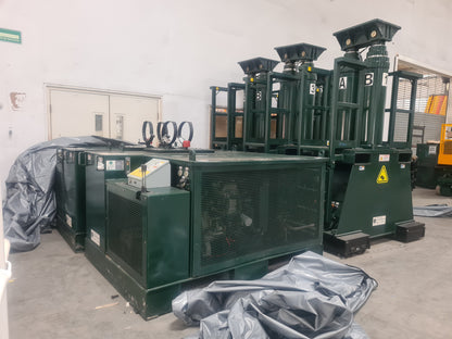 800 Ton Lift Systems Gantry For Sale