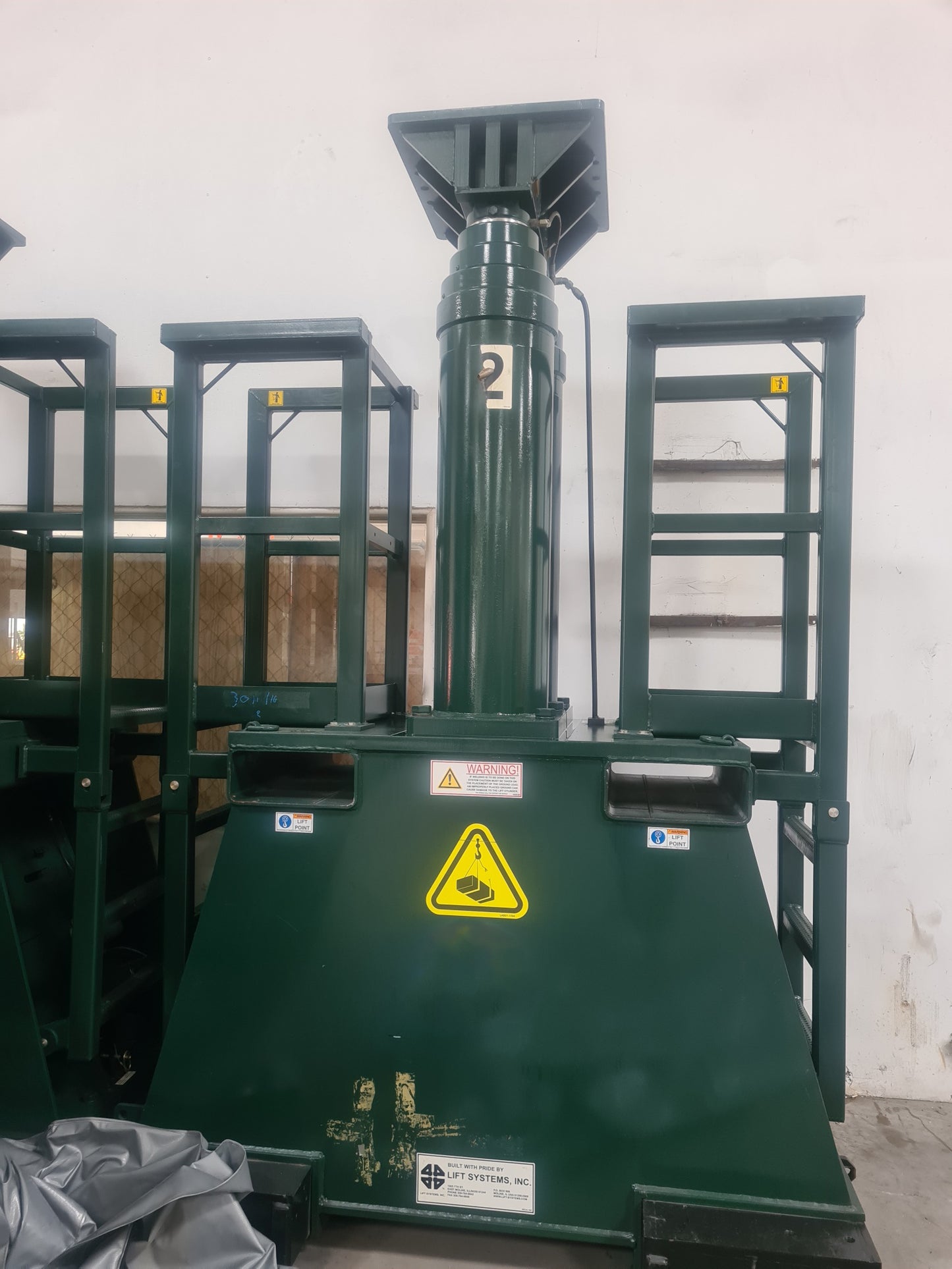 800 Ton Lift Systems Gantry For Sale