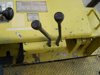 30,000 lb / 40,000 lb Cat T300 Hard Tire Forklift For Sale