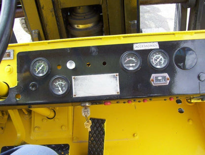 40,000 lbs Taylor Hard-Tire Forklift For Sale