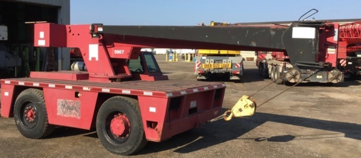 Broderson Model IC200 Crane For Sale