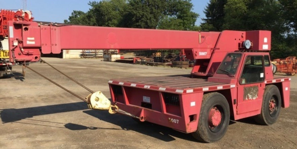 Broderson Model IC200 Crane For Sale