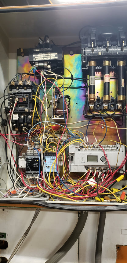 12 Ton Greenard C-Frame Hydraulic Press For Sale