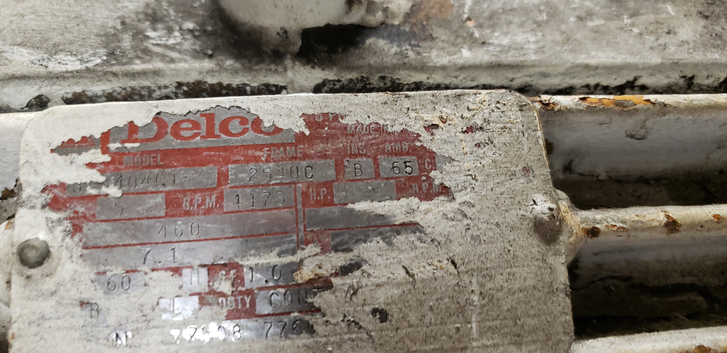 12 Ton Greenard C-Frame Hydraulic Press For Sale