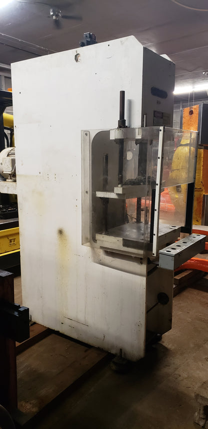 12 Ton Greenard C-Frame Hydraulic Press For Sale