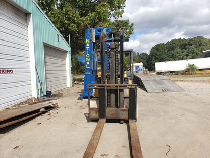 20,000 lbs / 25,000 lbs Cat Cushion Tire Forklift For Sale