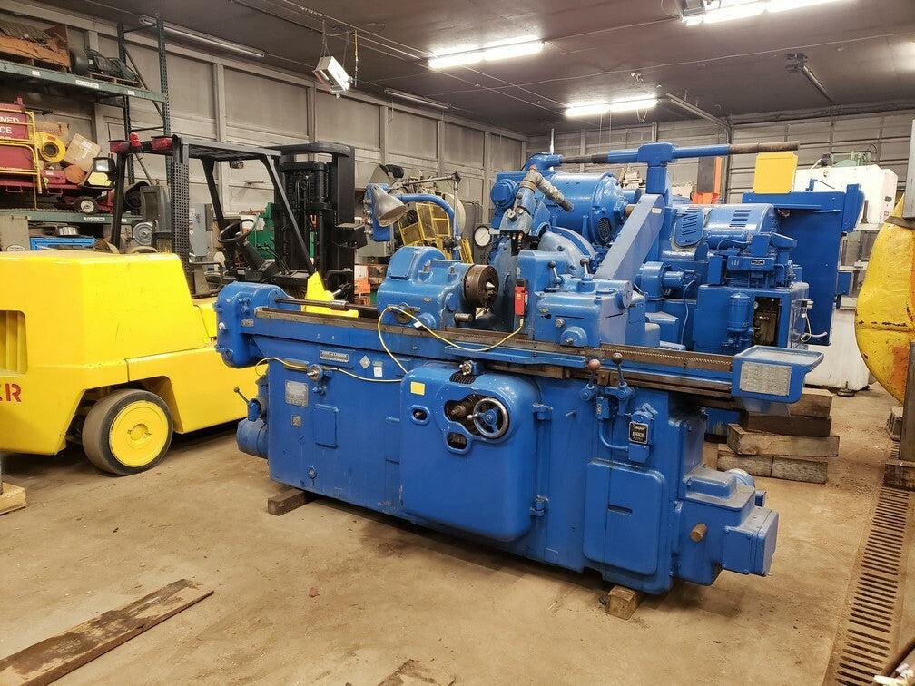 Jones and Lamson Automatic Thread Grinder For Sale