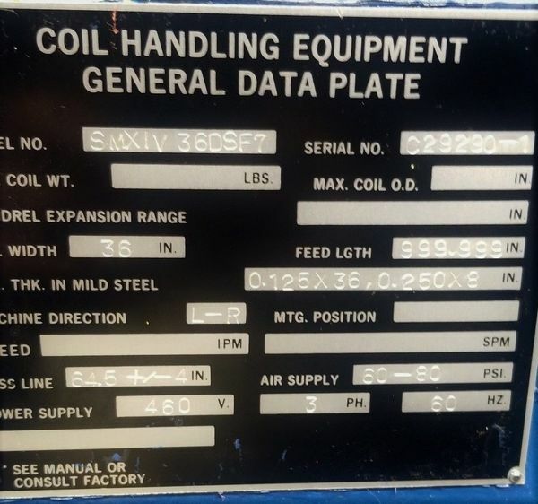 Cooper Weymouth Peterson - 36" Servo Feedline - For Sale