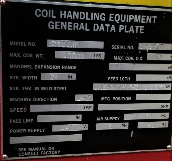 Cooper Weymouth Peterson - 36" Servo Feedline - For Sale