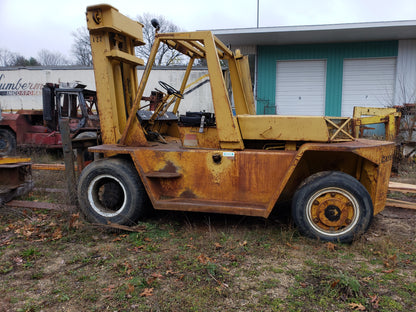 22,500 lbs Cat Forklift For Sale