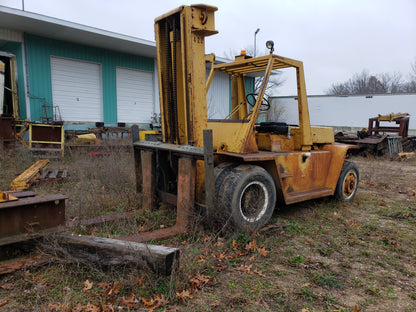 22,500 lbs Cat Forklift For Sale