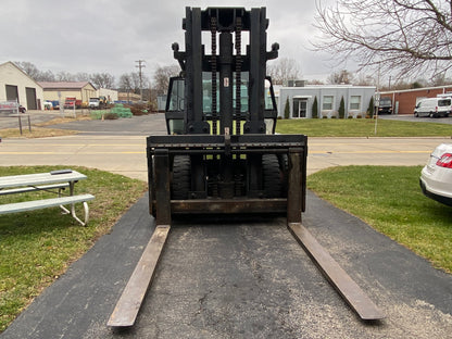 35,000 lb Clark Air-Tire Forklift For Sale