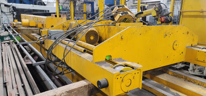 15 Ton Crane and Service Corp Top-Running Overhead Bridge Crane For Sale