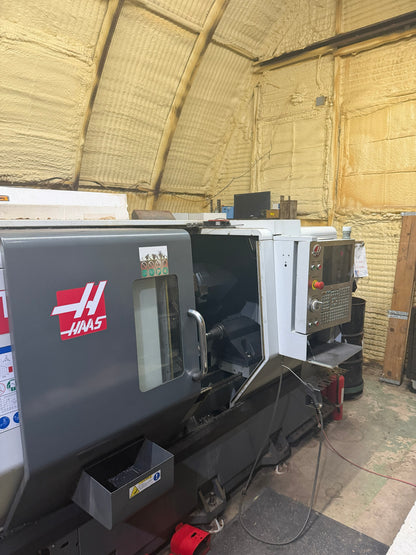 2016 Haas ST-20 CNC Lathe For Sale