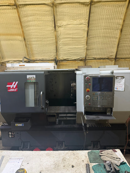 2016 Haas ST-20 CNC Lathe For Sale