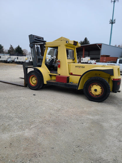 30,000 lb Hyster Forklift For Sale