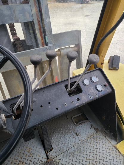 30,000 lb Hyster Forklift For Sale