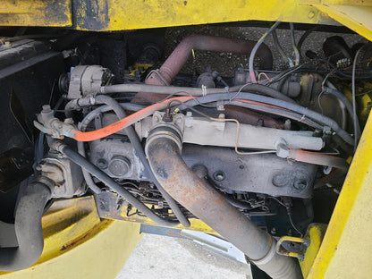 30,000 lb Hyster Forklift For Sale