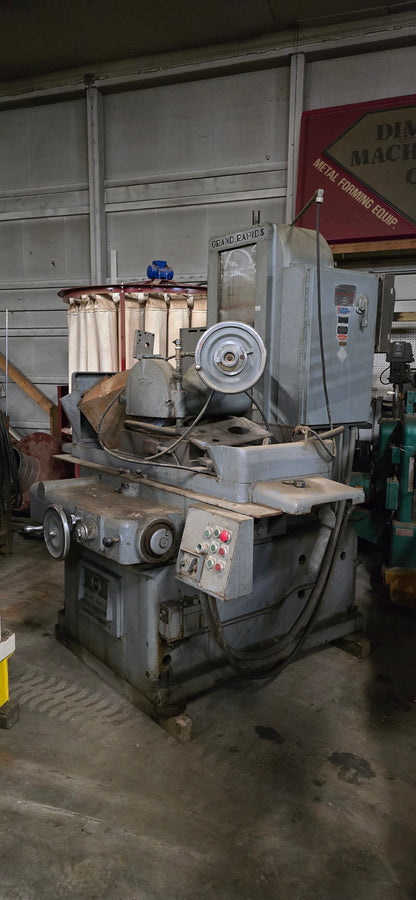 Grand Rapids Surface Grinder For Sale