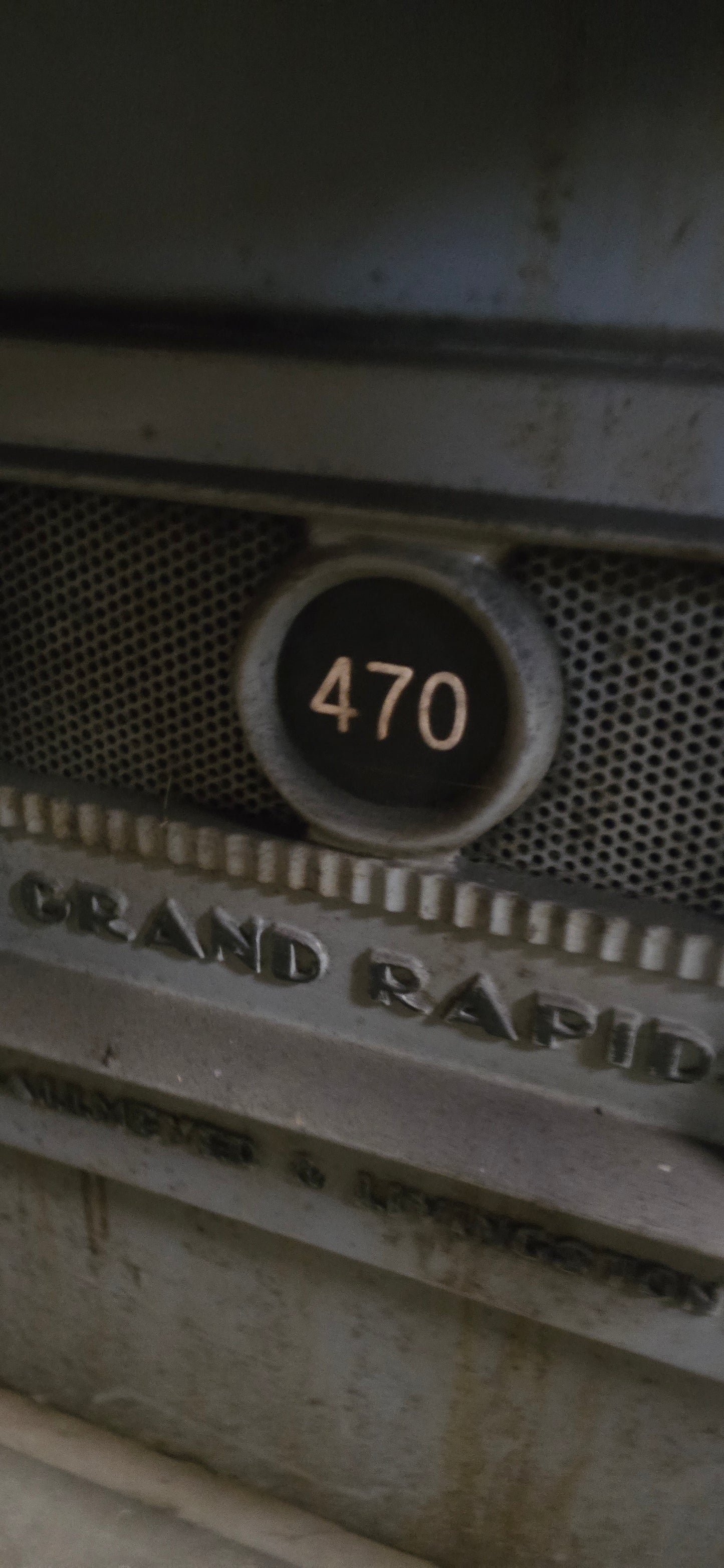 Grand Rapids Surface Grinder For Sale