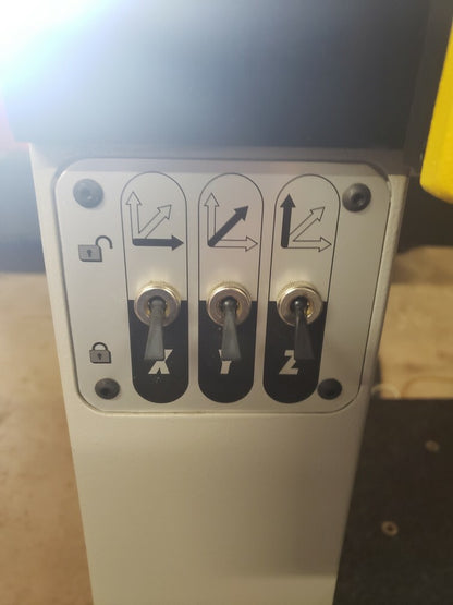 Brown and Sharpe CMM - Model Gage 2000 - For Sale