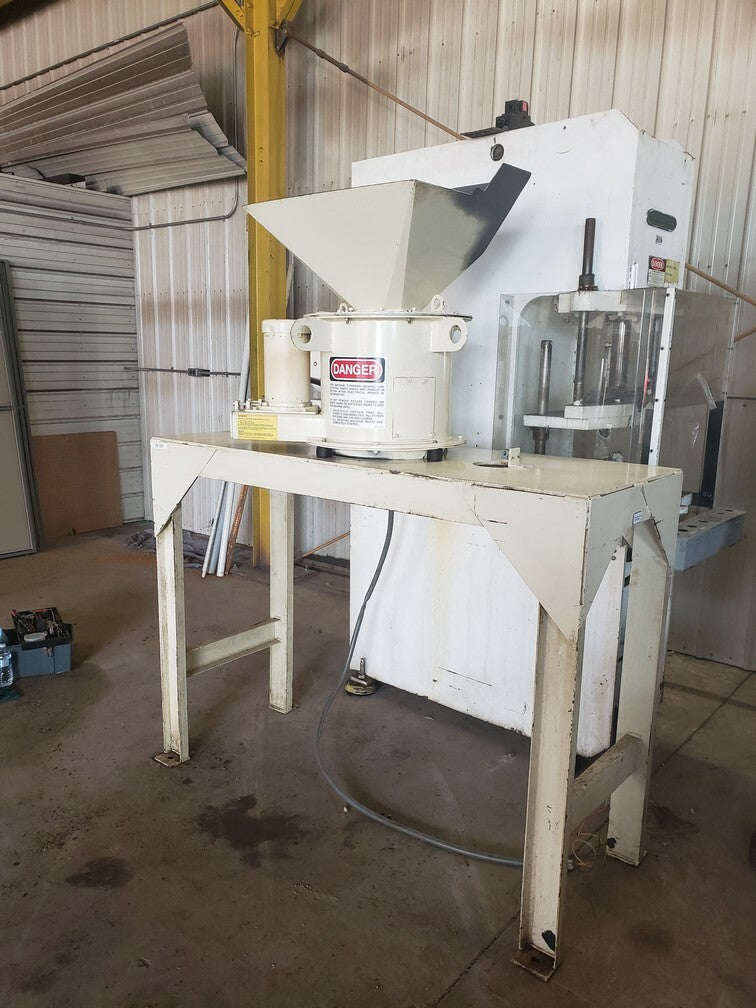 Mayfran 300 VBU Series Chip Wringer / Centrifuge For Sale