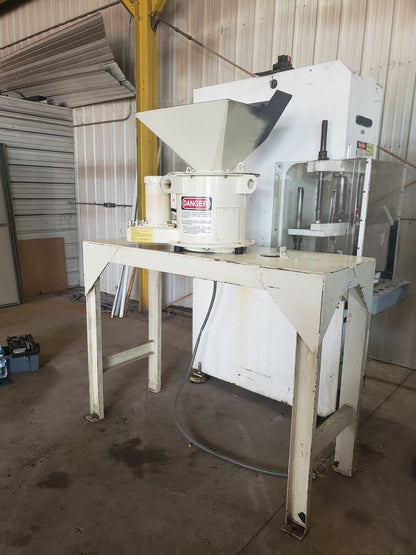 Mayfran 300 VBU Series Chip Wringer / Centrifuge For Sale