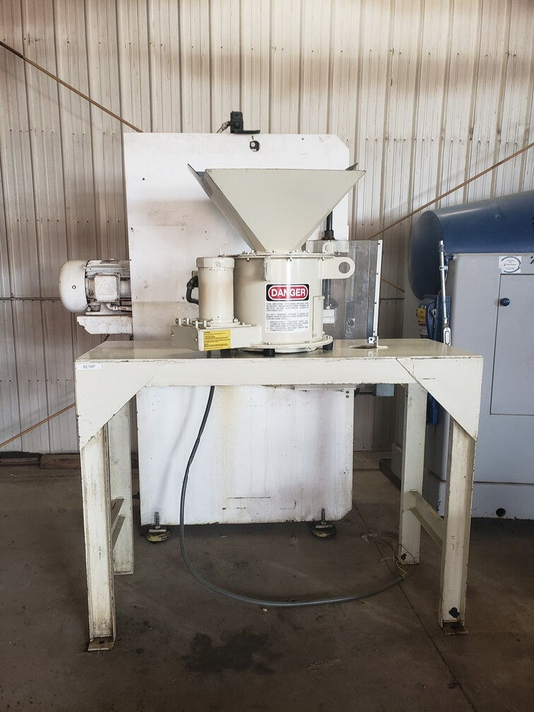 Mayfran 300 VBU Series Chip Wringer / Centrifuge For Sale