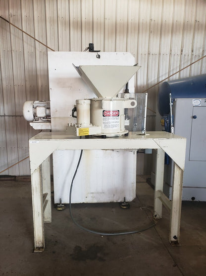 Mayfran 300 VBU Series Chip Wringer / Centrifuge For Sale