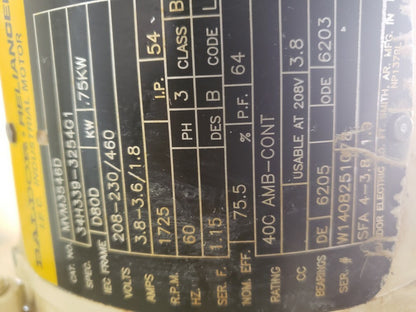 Mayfran 300 VBU Series Chip Wringer / Centrifuge For Sale