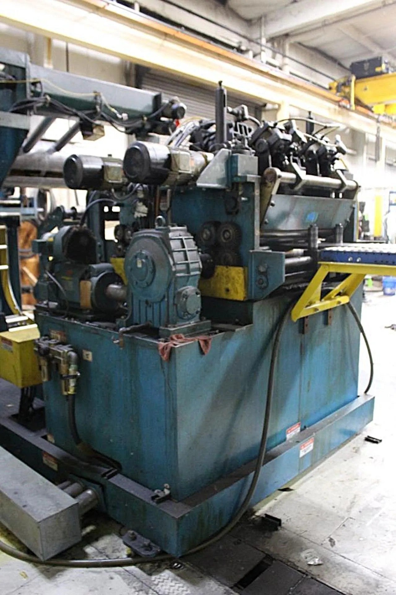 20,000 lb Coe Feedline For Sale