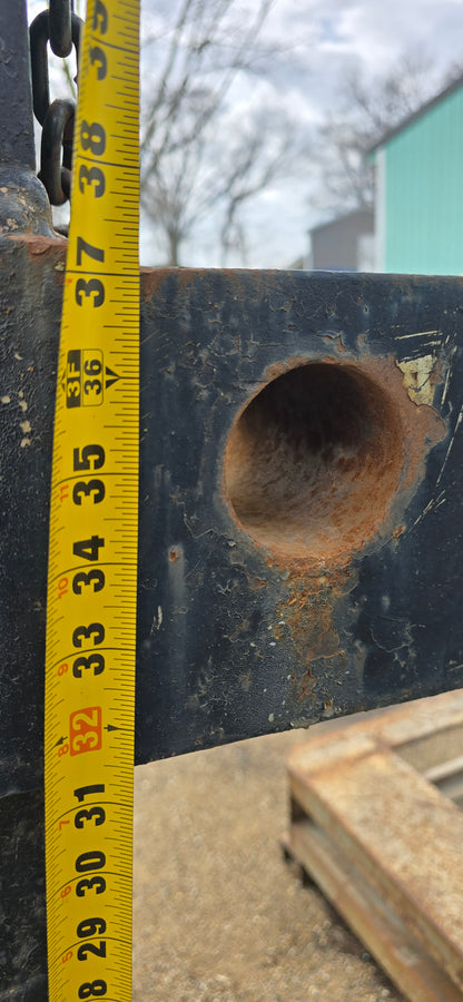 20,000 lb Capacity Forklift Boom For Sale