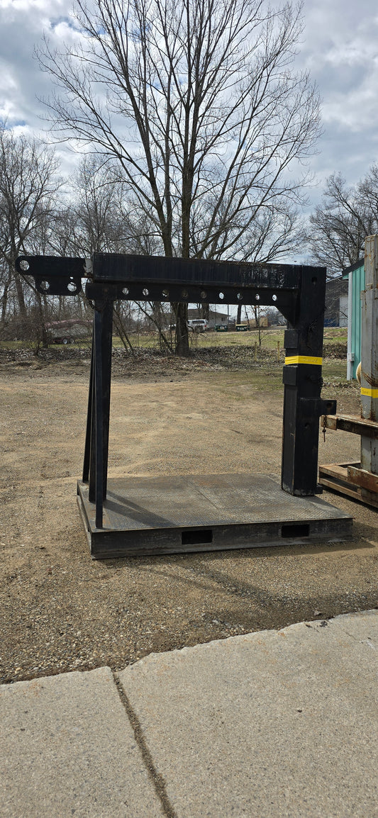 20,000 lb Capacity Forklift Boom For Sale