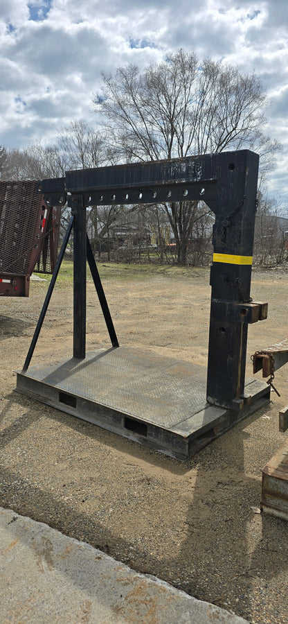 20,000 lb Capacity Forklift Boom For Sale