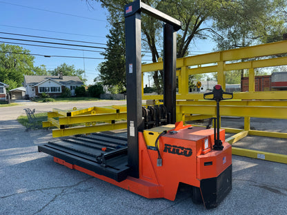 20,000 lb Rico Die Truck (Walkie Type) For Sale