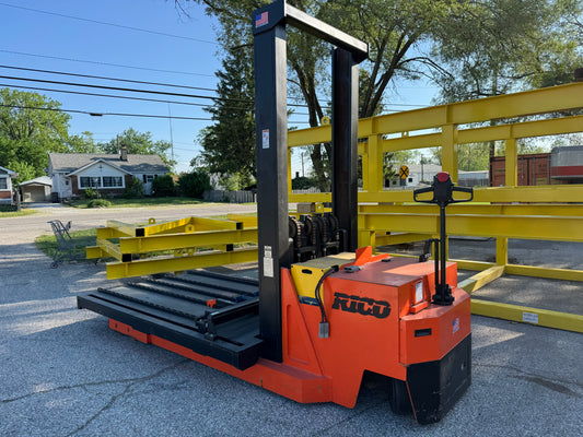 20,000 lb Rico Die Truck (Walkie Type) For Sale