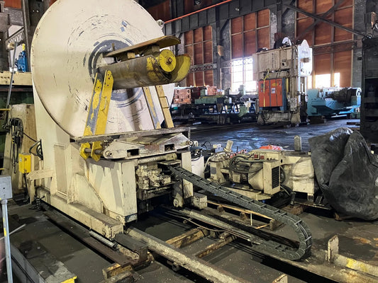 20,000 lb Sesco Coil Reel For Sale