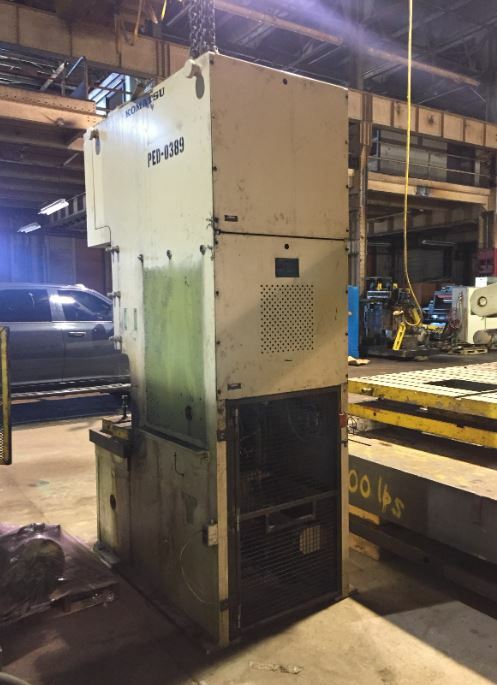 80 Ton Komatsu OBS Press For Sale